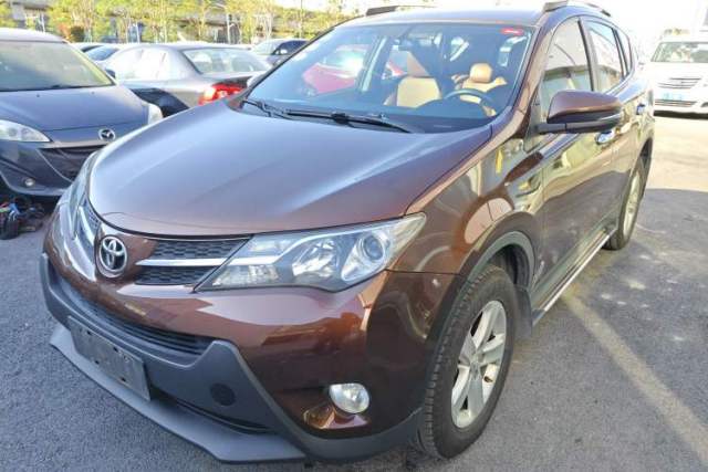 Used Toyota RAV4 2013 2.0L CVT Two-Wheel Drive Urban Edition