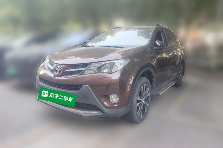 Used Toyota RAV4 2013 2.5L Automatic 4x4 Luxury Edition Guazi used car, China used car export, Used car for sale, Used  cars, Cheapest cars for sale
