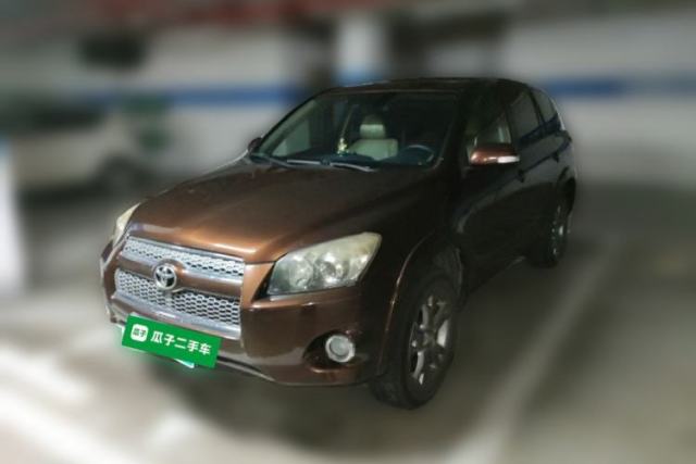 Used Toyota RAV4 2013 Special Edition 2.0L Automatic Classic