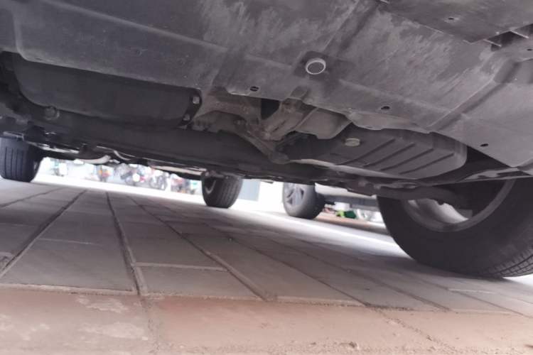 Used Toyota RAV4 2013 2.0L CVT Four-Wheel Drive New Edition Chassis Front