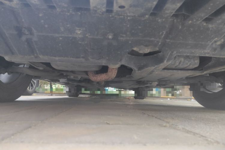 Used Toyota RAV4 2013 2.5L Automatic 4x4 Luxury Edition Chassis Front