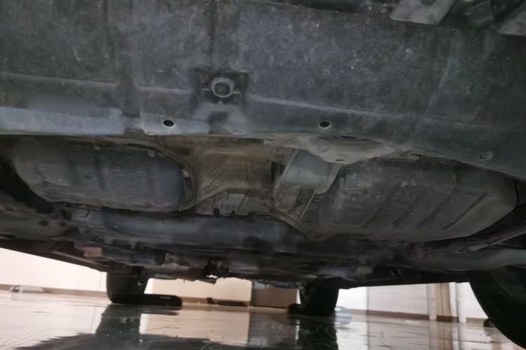 Used Toyota RAV4 2013 2.0L CVT Four-Wheel Drive New Edition Chassis Front