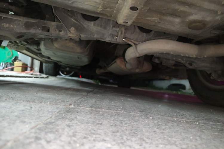 Used Toyota RAV4 2013 Special Edition 2.0L Automatic Classic Chassis Front