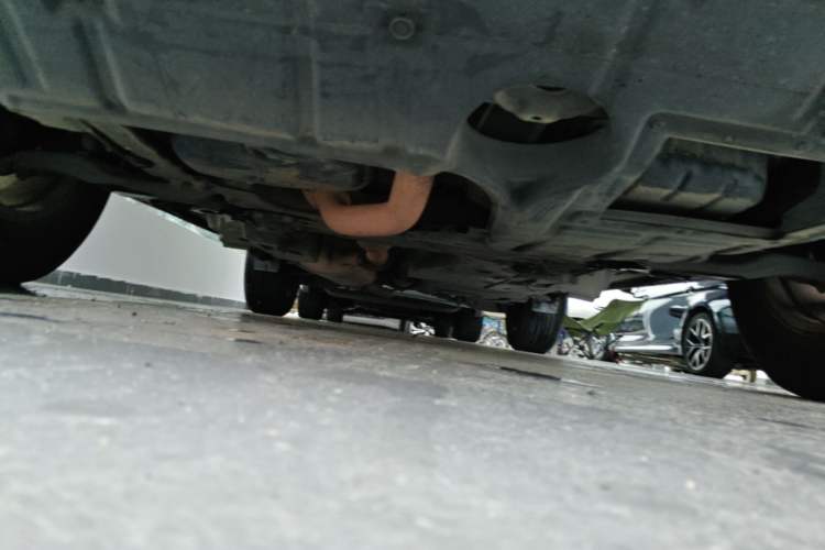 Used Toyota RAV4 2013 2.5L Automatic 4x4 Elite Edition Chassis Front