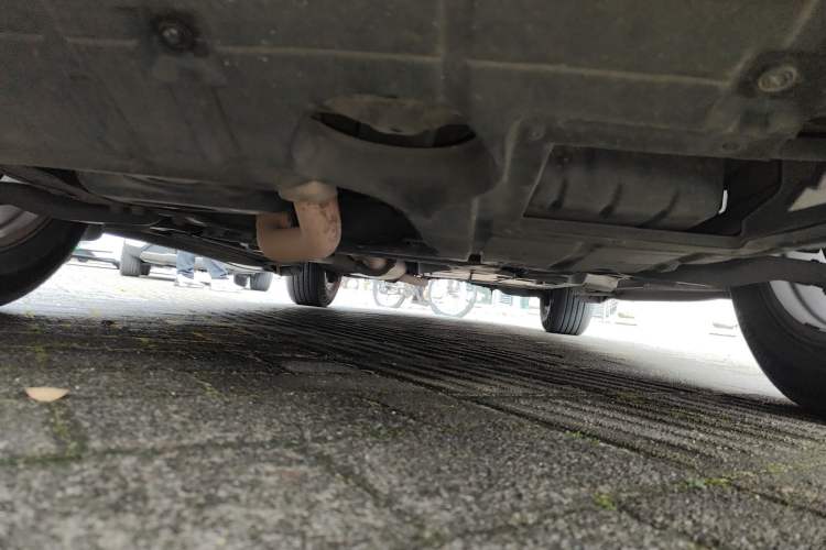 Used Toyota RAV4 2013 2.5L Automatic 4x4 Elite Edition Chassis Front