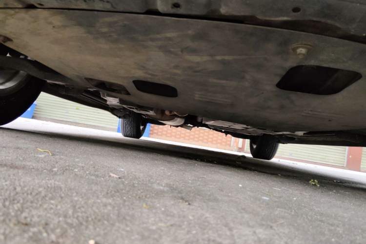 Used Toyota RAV4 2013 2.0L CVT Four-Wheel Drive New Edition Chassis Front