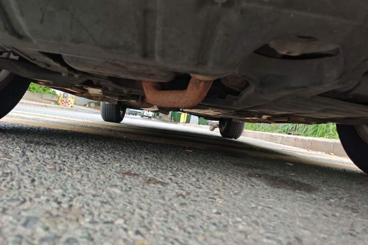 Used Toyota RAV4 2013 2.5L Automatic 4x4 Elite Edition Chassis Front