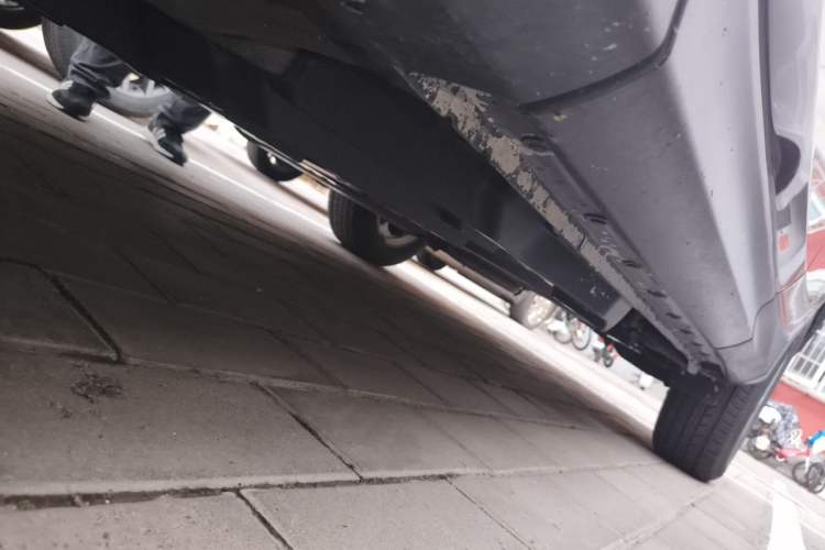 Used Toyota RAV4 2013 2.0L CVT Four-Wheel Drive New Edition Chassis Front Left