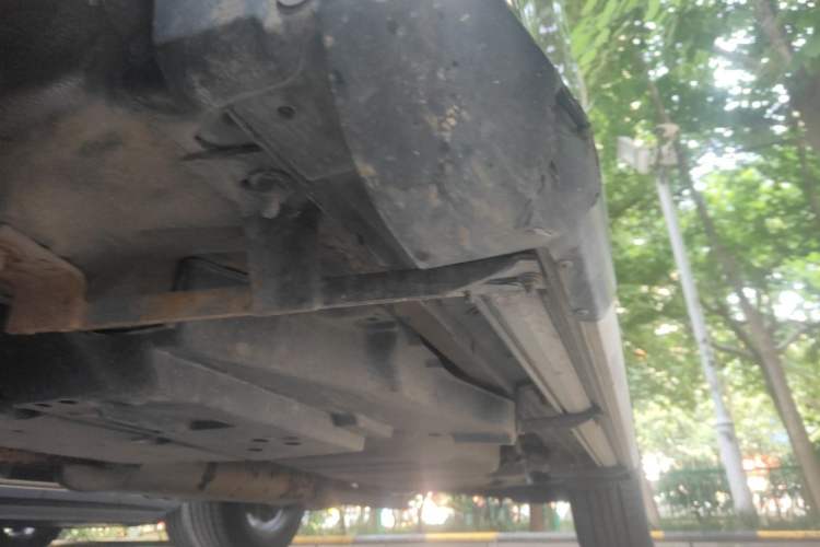 Used Toyota RAV4 2013 2.5L Automatic 4x4 Luxury Edition Chassis Front Left