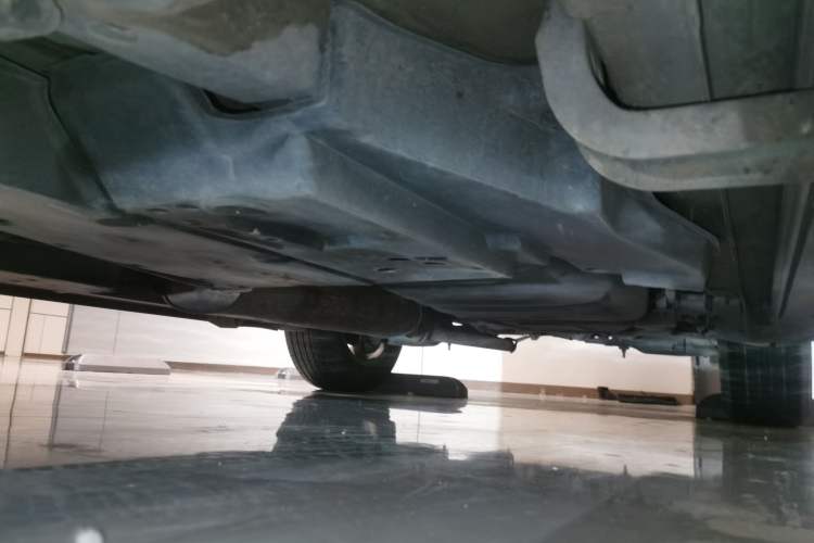 Used Toyota RAV4 2013 2.0L CVT Four-Wheel Drive New Edition Chassis Front Left