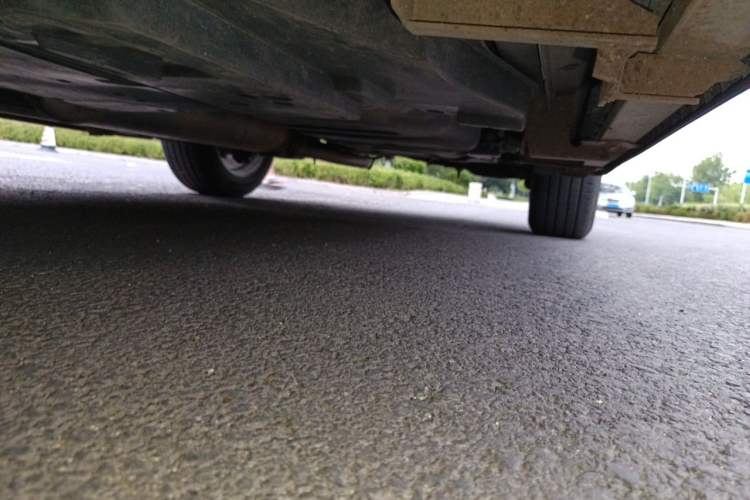 Used Toyota RAV4 2013 2.5L Automatic 4x4 Elite Edition Chassis Front Left
