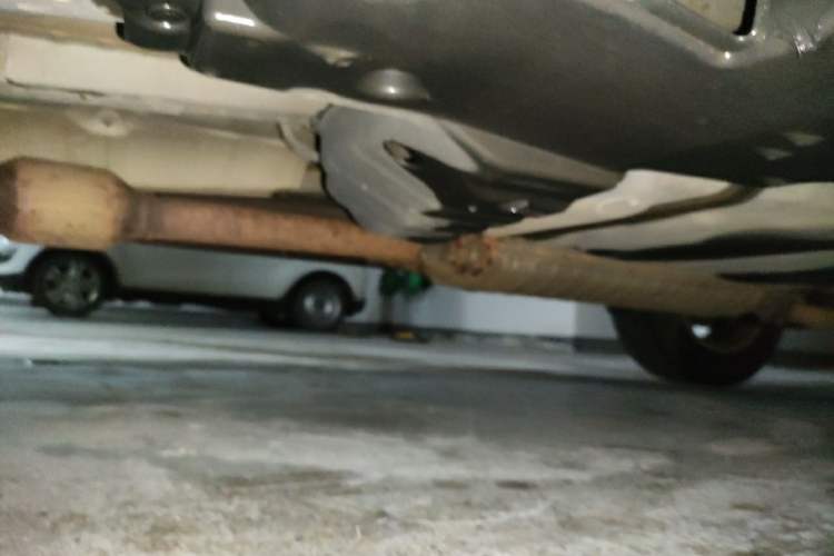 Used Toyota RAV4 2013 Special Edition 2.0L Automatic Classic Chassis Front Left