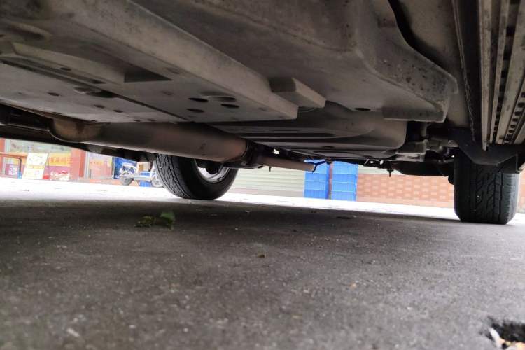 Used Toyota RAV4 2013 2.0L CVT Four-Wheel Drive New Edition Chassis Front Left