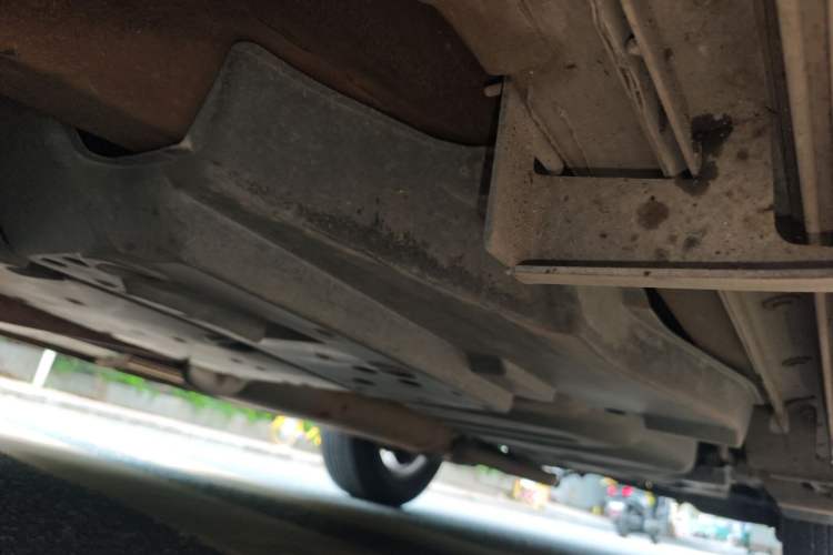 Used Toyota RAV4 2013 2.5L Automatic 4x4 Elite Edition Chassis Front Left