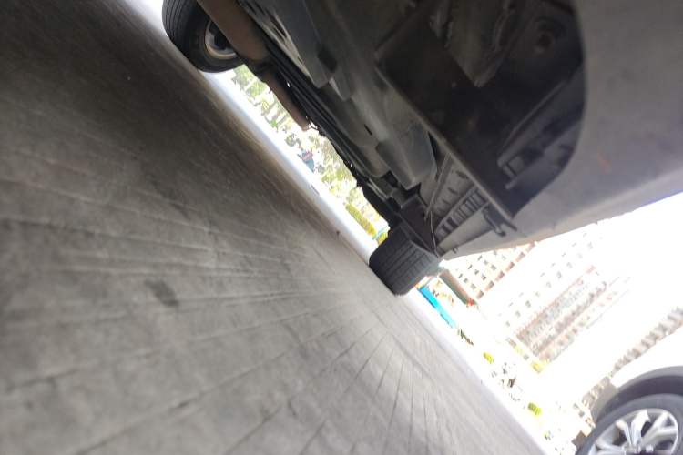 Used Toyota RAV4 2013 2.5L Automatic 4x4 Elite Edition Chassis Front Left