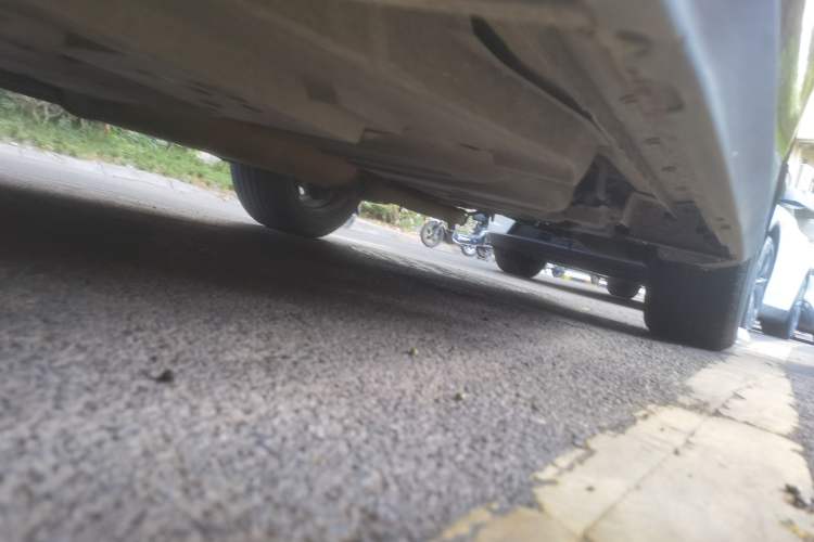 Used Toyota RAV4 2013 2.5L Automatic 4x4 Luxury Edition Chassis Front Left