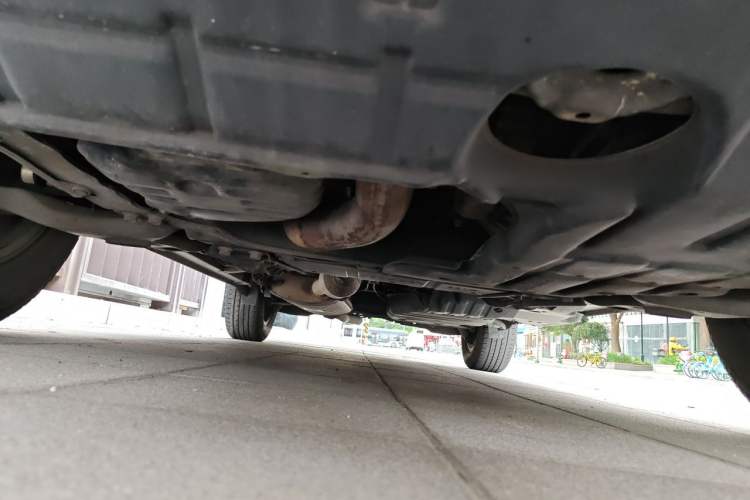 Used Toyota RAV4 2013 Special Edition 2.0L Automatic Elite Chassis Front
