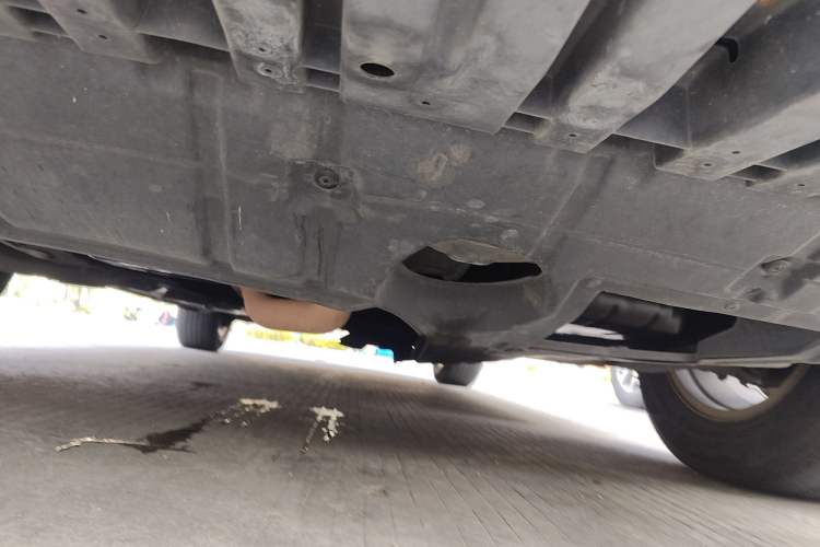 Used Toyota RAV4 2013 2.5L Automatic 4x4 Elite Edition Chassis Front
