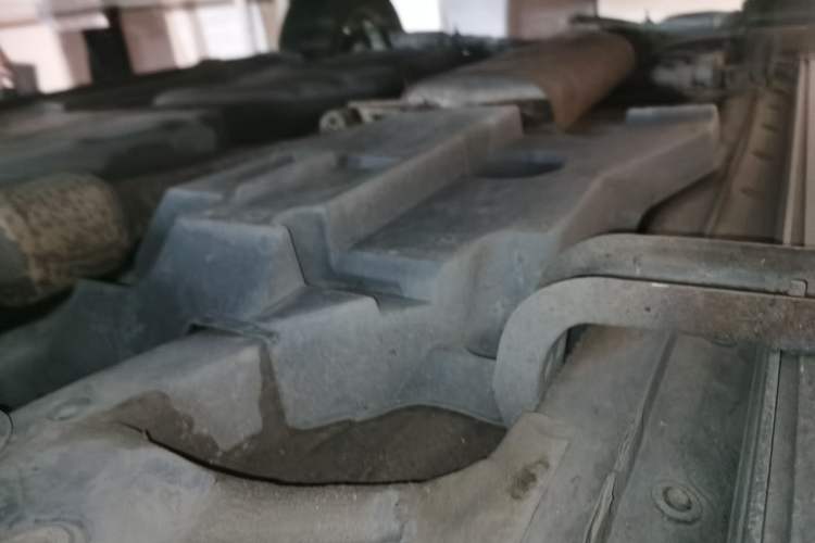 Used Toyota RAV4 2013 2.0L CVT Four-Wheel Drive New Edition Chassis Front Right