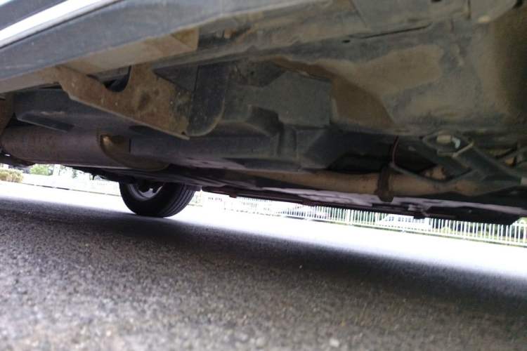 Used Toyota RAV4 2013 2.5L Automatic 4x4 Elite Edition Chassis Front Right