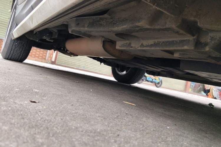 Used Toyota RAV4 2013 2.0L CVT Four-Wheel Drive New Edition Chassis Front Right