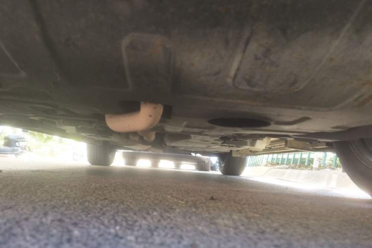 Used Toyota RAV4 2013 2.5L Automatic 4x4 Luxury Edition Chassis Front
