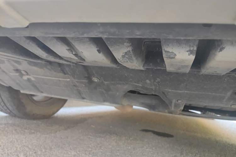 Used Toyota RAV4 2013 2.5L Automatic 4x4 Luxury Edition Chassis Front