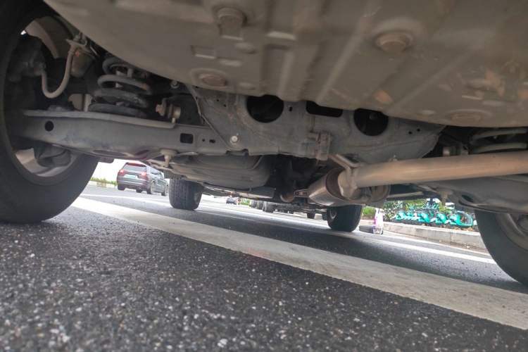Used Toyota RAV4 2013 2.0L CVT Two-Wheel Drive Urban Edition Chassis Rear