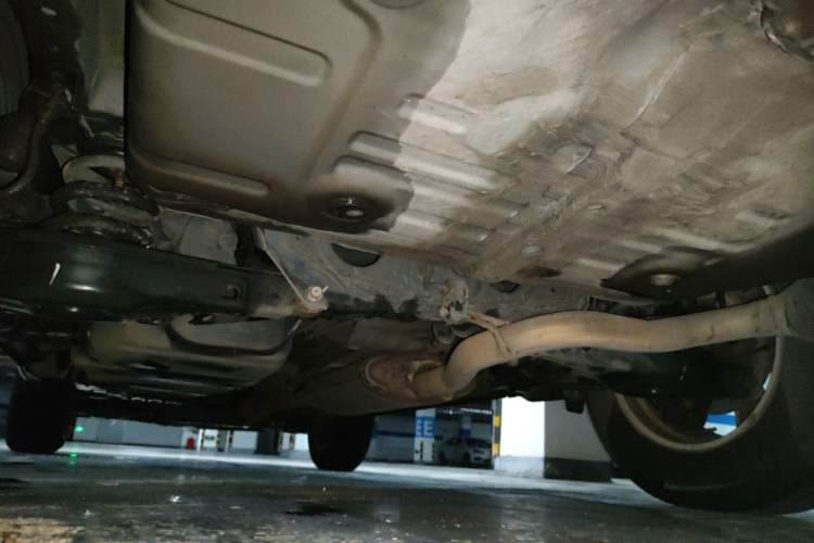 Used Toyota RAV4 2013 Special Edition 2.0L Automatic Classic Chassis Rear