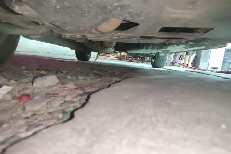 Used Toyota RAV4 2013 Special Edition 2.0L Automatic Classic Chassis Rear