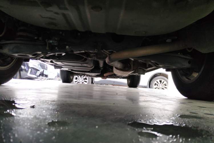 Used Toyota RAV4 2013 2.5L Automatic 4x4 Elite Edition Chassis Rear