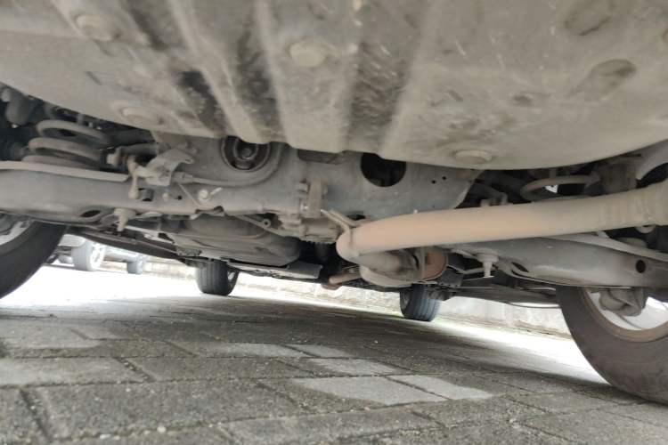 Used Toyota RAV4 2013 2.5L Automatic 4x4 Elite Edition Chassis Rear