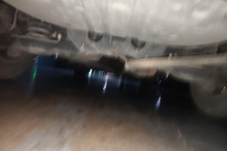 Used Toyota RAV4 2013 2.0L CVT Two-Wheel Drive Urban Edition Chassis Rear