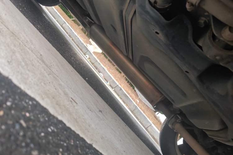 Used Toyota RAV4 2013 2.0L CVT Two-Wheel Drive Urban Edition Chassis Rear Left