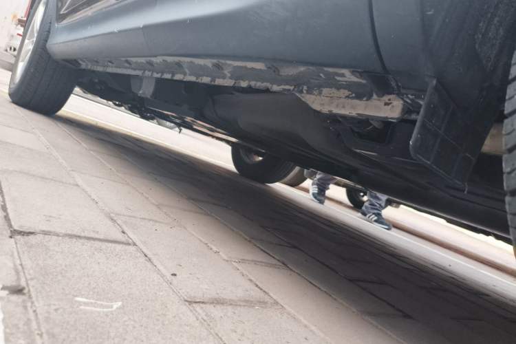 Used Toyota RAV4 2013 2.0L CVT Four-Wheel Drive New Edition Chassis Rear Left