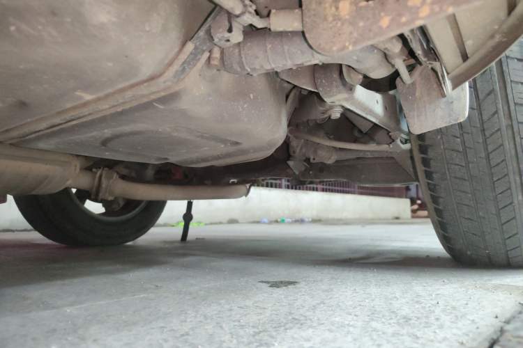 Used Toyota RAV4 2013 Special Edition 2.0L Automatic Classic Chassis Rear Left
