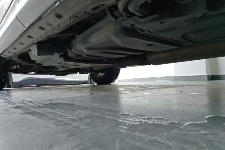 Used Toyota RAV4 2013 2.5L Automatic 4x4 Elite Edition Chassis Rear Left