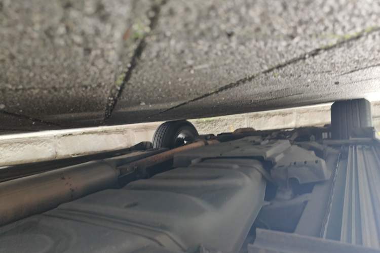 Used Toyota RAV4 2013 2.5L Automatic 4x4 Elite Edition Chassis Rear Left