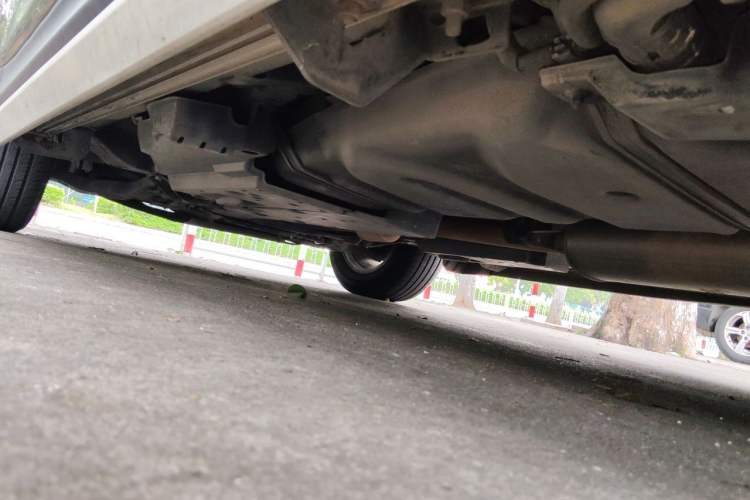 Used Toyota RAV4 2013 2.0L CVT Four-Wheel Drive New Edition Chassis Rear Left