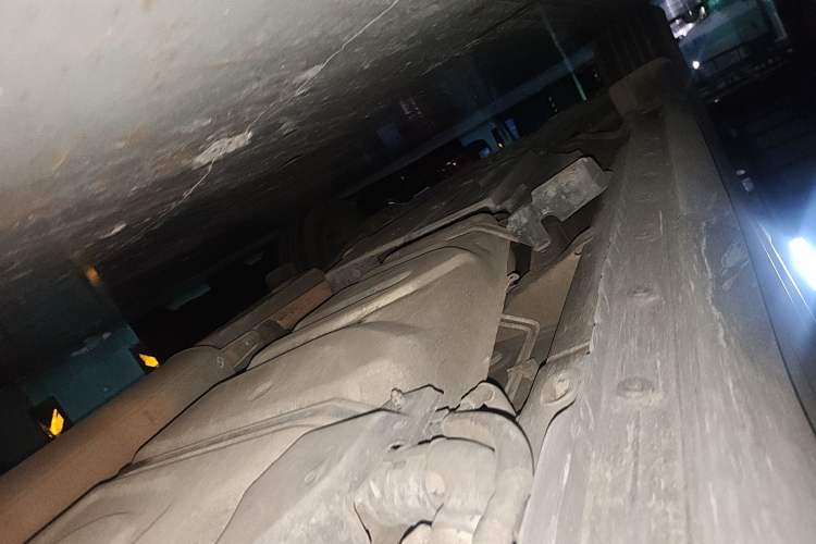 Used Toyota RAV4 2013 2.0L CVT Two-Wheel Drive Urban Edition Chassis Rear Left