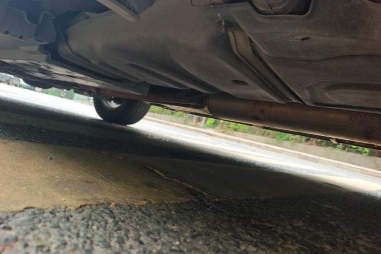 Used Toyota RAV4 2013 2.5L Automatic 4x4 Elite Edition Chassis Rear Left