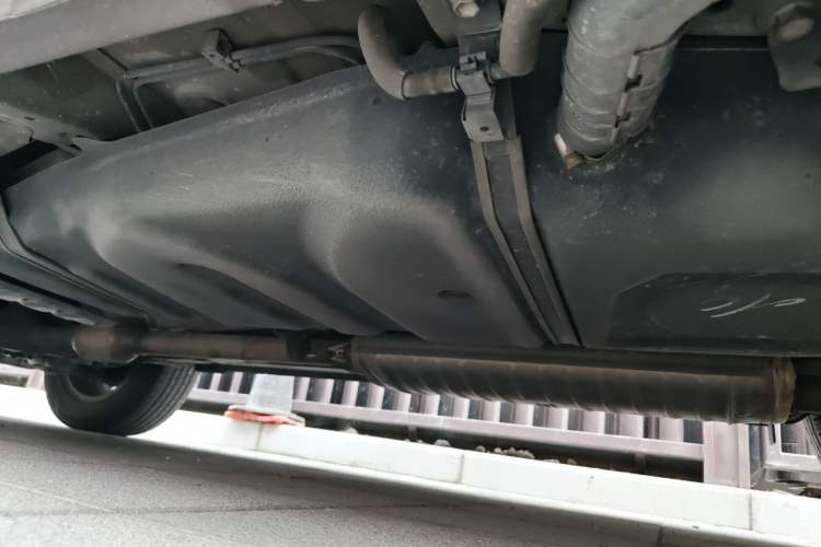 Used Toyota RAV4 2013 Special Edition 2.0L Automatic Elite Chassis Rear Left