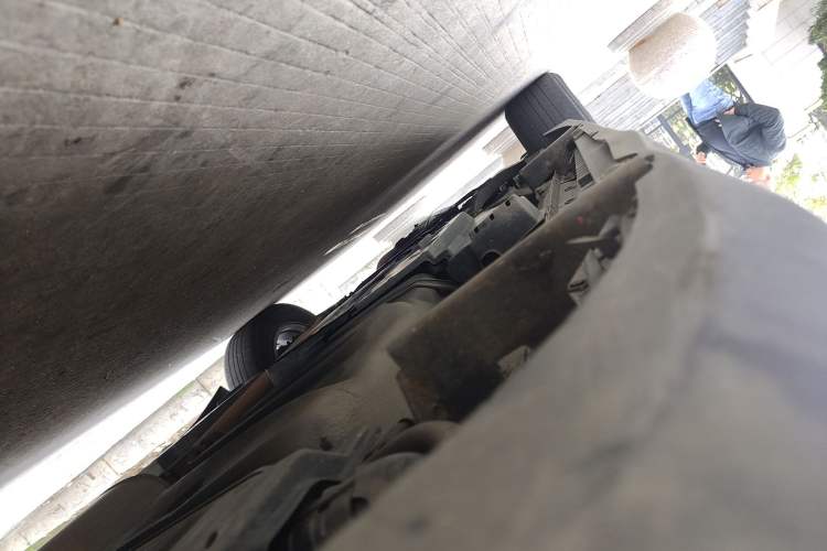 Used Toyota RAV4 2013 2.5L Automatic 4x4 Elite Edition Chassis Rear Left