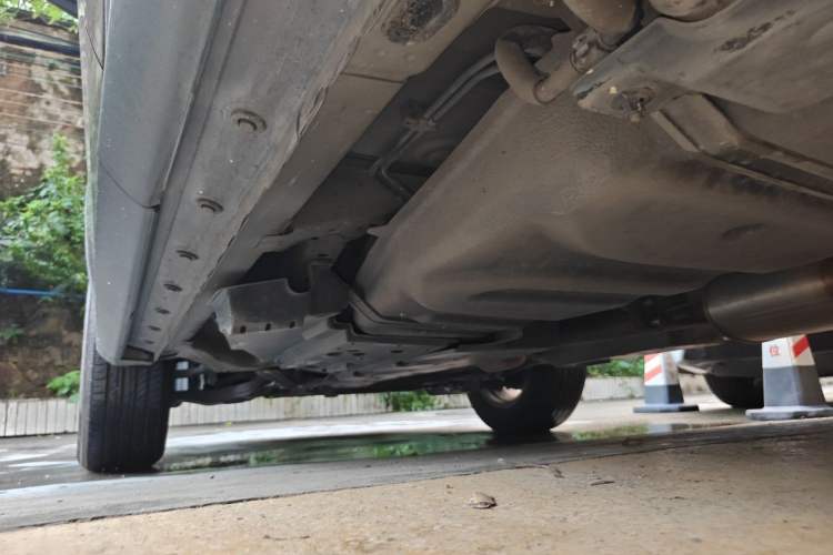 Used Toyota RAV4 2013 2.0L CVT Two-Wheel Drive Urban Edition Chassis Rear Left
