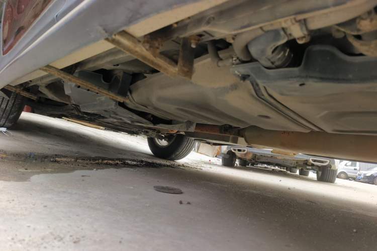 Used Toyota RAV4 2013 2.0L CVT Two-Wheel Drive Urban Edition Chassis Rear Left