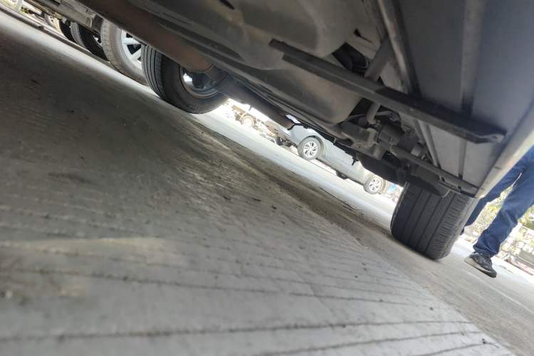 Used Toyota RAV4 2013 2.0L CVT Two-Wheel Drive Urban Edition Chassis Rear Left