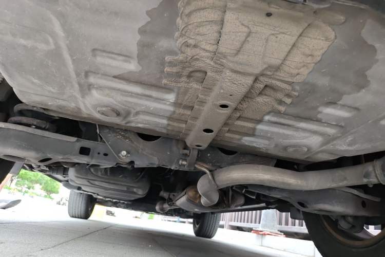 Used Toyota RAV4 2013 Special Edition 2.0L Automatic Elite Chassis Rear