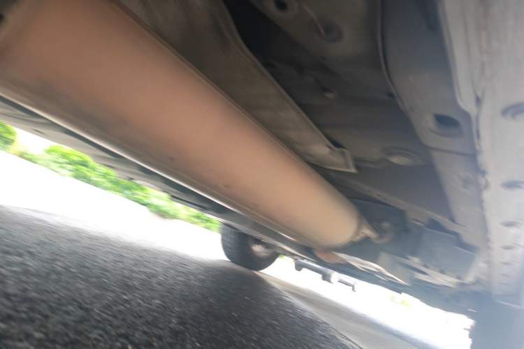 Used Toyota RAV4 2013 2.0L CVT Two-Wheel Drive Urban Edition Chassis Rear Right