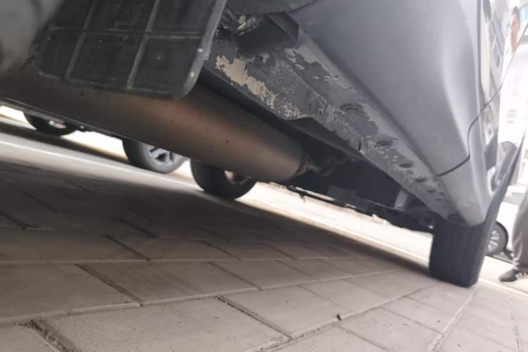 Used Toyota RAV4 2013 2.0L CVT Four-Wheel Drive New Edition Chassis Rear Right