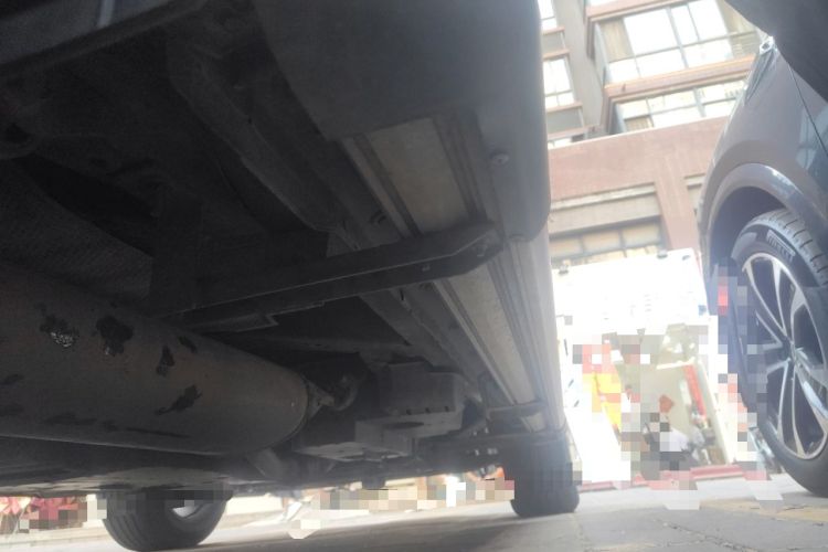 Used Toyota RAV4 2013 2.5L Automatic 4x4 Luxury Edition Chassis Rear Right